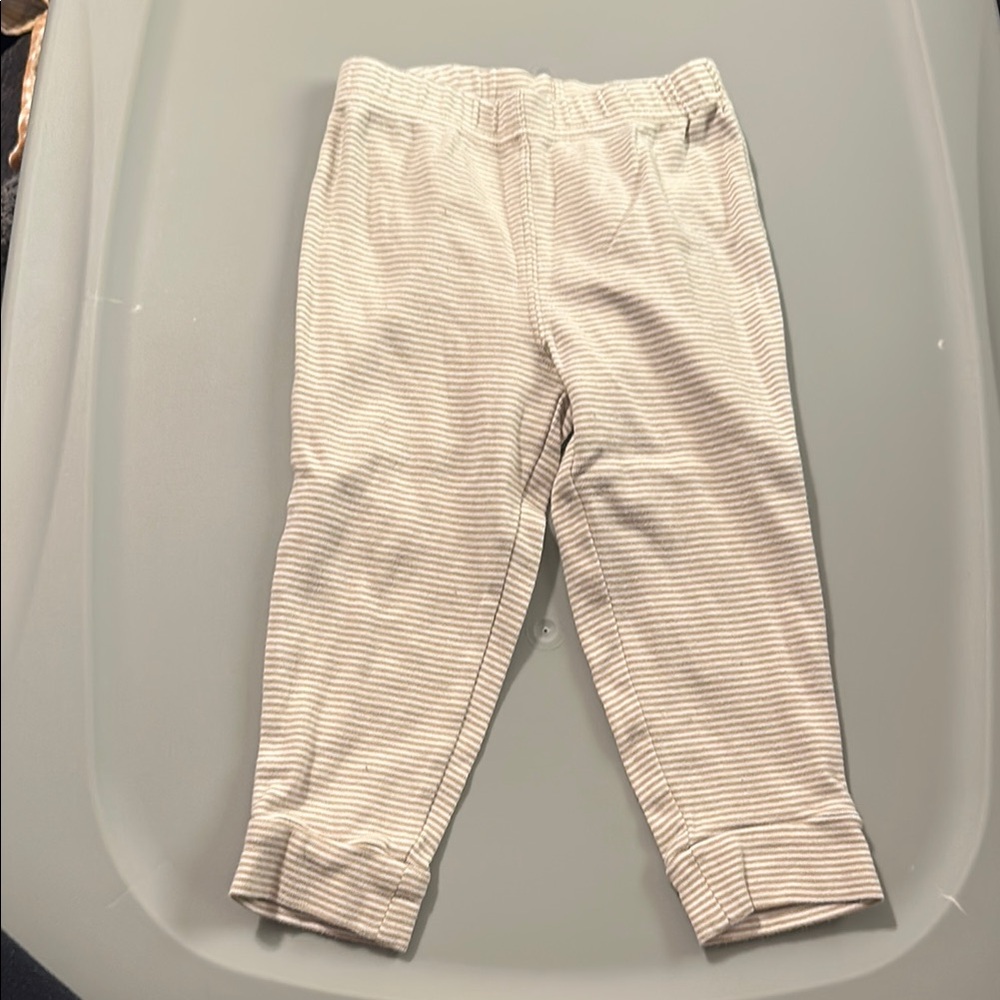 Striped Kids Bottoms